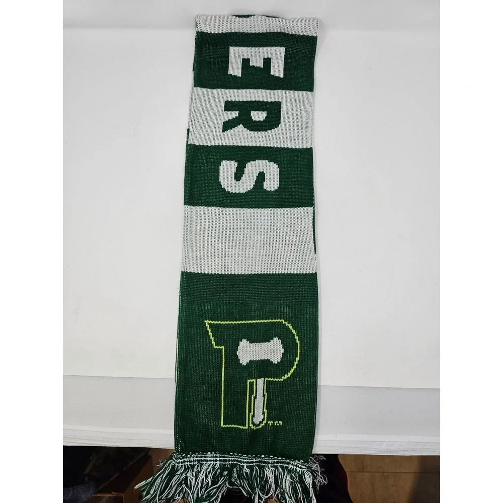 Portland Timbers Scarf‎ Adidas MLS Soccer